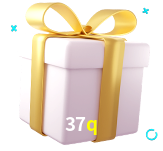 Receba seus bônus de boas-vindas no 37q